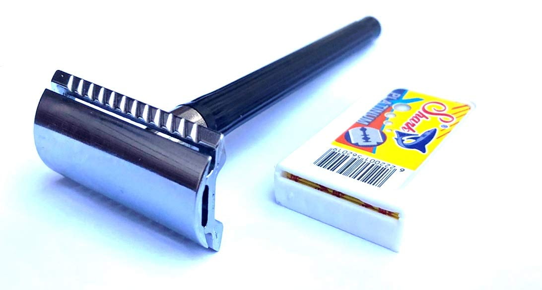 LORD RAZORS Shark Long life Safety Razor SH25 - Walmart.ca