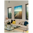 thumbnail image 7 of Marmont Hill 'Sometimes We Underestimate' by Sylvia Cook Painting Print on Wrapped Canvas, 7 of 7
