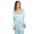 thumbnail image 2 of Up2date Fashion's Women's Mandarin Collar Pajamas, 2 of 2