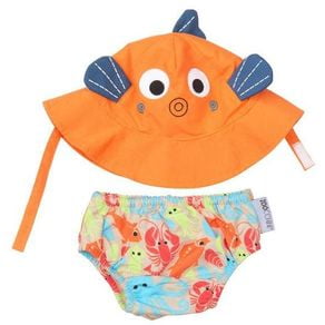zoocchini sun hat