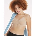 Hanes Comfy Support Women's Convertible Wireless TShirt Bra Comfort
