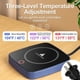 thumbnail image 5 of ¡Compra Inteligente!, Taza con tres niveles de regulación de temperatura y aislamiento Taza de temperatura constante de 55 grados Taza caliente Calentador de taza de café Akmoler, 5 of 8