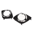 thumbnail image 2 of Fog Light Bezel, Shockproof 52128-0R010 Anti Scratch Fog Light Lamp Bezel Cover  For Car, 2 of 8
