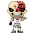 thumbnail image 4 of Five Finger Death Punch Funko 2022 POP Rocks FFDP Mascot Knucklehead Figure #260, 4 of 4