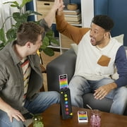 Drop Trivia Game, Electronic Party Board Game with Voice and Sounds, for 2+ Players, Ages 13+