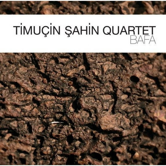 Timucin Sahin - Bafa - Music & Performance - CD