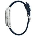 thumbnail image 3 of Citizen Men's Eco-Drive Brycen Blue Dial Leather Strap Watch AW1591-01L, 3 of 3