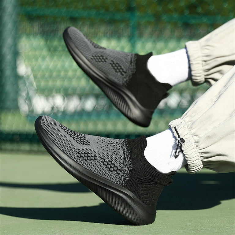 Ramiter Running Shoes for Men Men's Knight Basketball High-Top