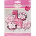 thumbnail image 2 of Sweet Safari Girl Balloon Bouquet - Party Supplies, 2 of 2