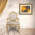 thumbnail image 3 of Allen, Kimberly 14x12 Gold Ornate Wood Framed with Double Matting Museum Art Print Titled - BOO, 3 of 4