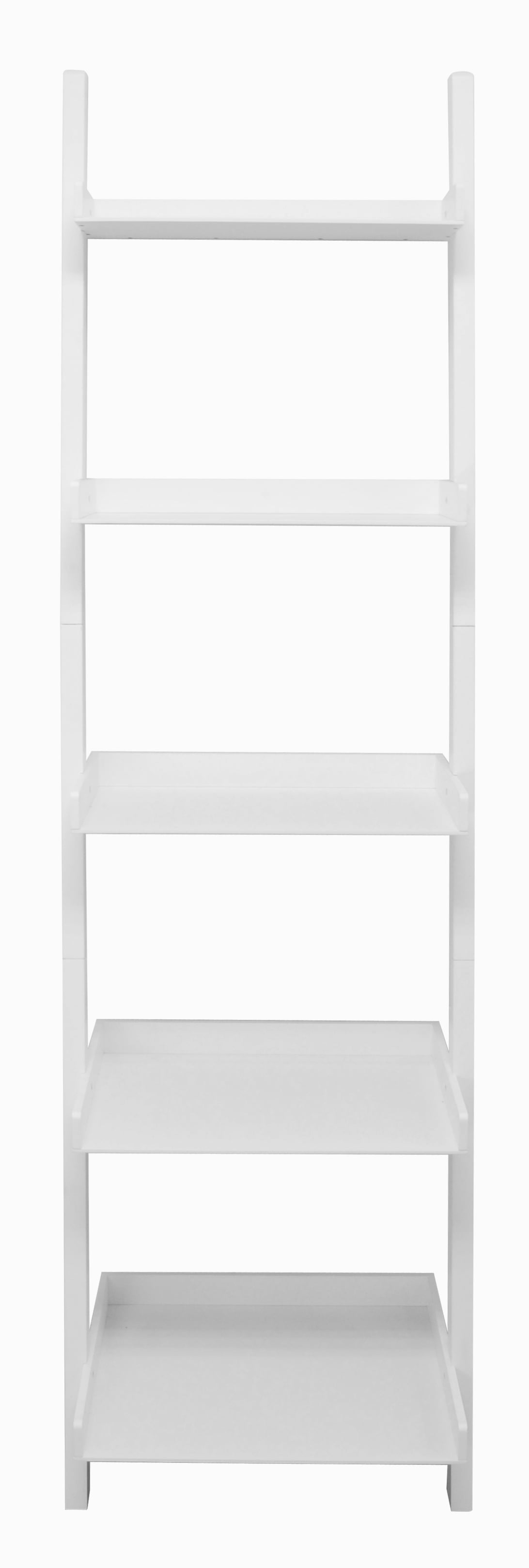 Photo 1 of Kieragrace Providence Hadfield Leaning Shelf - White, 18" by 66"