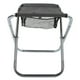 thumbnail image 4 of Taburete Plegable, Taburete Para Acampar, Asiento Portátil, Aleación De Aluminio, Plegable Para Acampar Al Aire Libre, 4 of 7