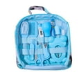 thumbnail image 1 of 13 - Piece Baby Care Bag Set - Complete Daily Cleaning Supplies, 1 of 6