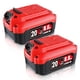 thumbnail image 1 of Batería THISSENERGYSYSTEM 20V 8.0Ah de Litio 2 Paquetes, 1 of 7