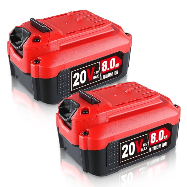 Batería THISSENERGYSYSTEM 20V 8.0Ah de Litio 2 Paquetes