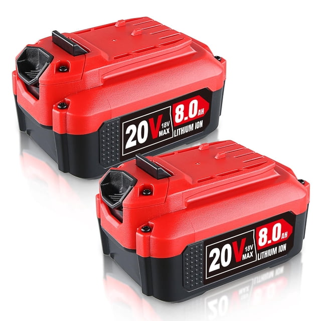 Batería THISSENERGYSYSTEM 20V 8.0Ah de Litio 2 Paquetes