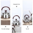 thumbnail image 3 of SHISUYAN Boiling Kettle Teapot Boiled Teapot Stainless Steel Tea Kettle (1L), 3 of 7