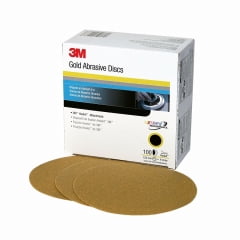 

3M 3M - 00979 - Hookit Gold Disc 236U 6 in P180C