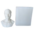 thumbnail image 1 of Molde de silicona con forma de calavera YONGSHENG para taxidermia 9,5x6,3x11 cm, 1 of 5