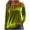 Mint Green Womens Tops, variant on One Shoulder Velvet Tops for Women with Adjustable Strap,Christmas Long Sleeve Patchwork Tunic Tops for Evening Party