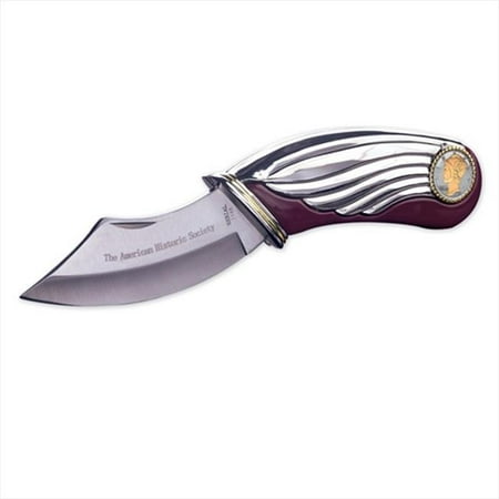 American Coin Treasures 2560 Silver Mercury Dime Pocket Knife