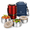 67 oz Red, variant on 67 oz Red 3-layer Sealed Stackable Vacuum Insulated Food Storage Jar with Lunch Bag