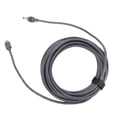 thumbnail image 1 of Câble de Charge USB C Satellite, 100W avec Prise Baril Résistant à l'Eau, pour Alimentation 65W PD, 1 of 7