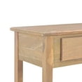 thumbnail image 5 of vidaXL Sideboard 110x35x80 cm MDF, 5 of 5