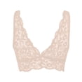 thumbnail image 4 of Women's Lace Pullover Bra Without Underwire Back Closure Comfort Daily Underwear, 4 of 5
