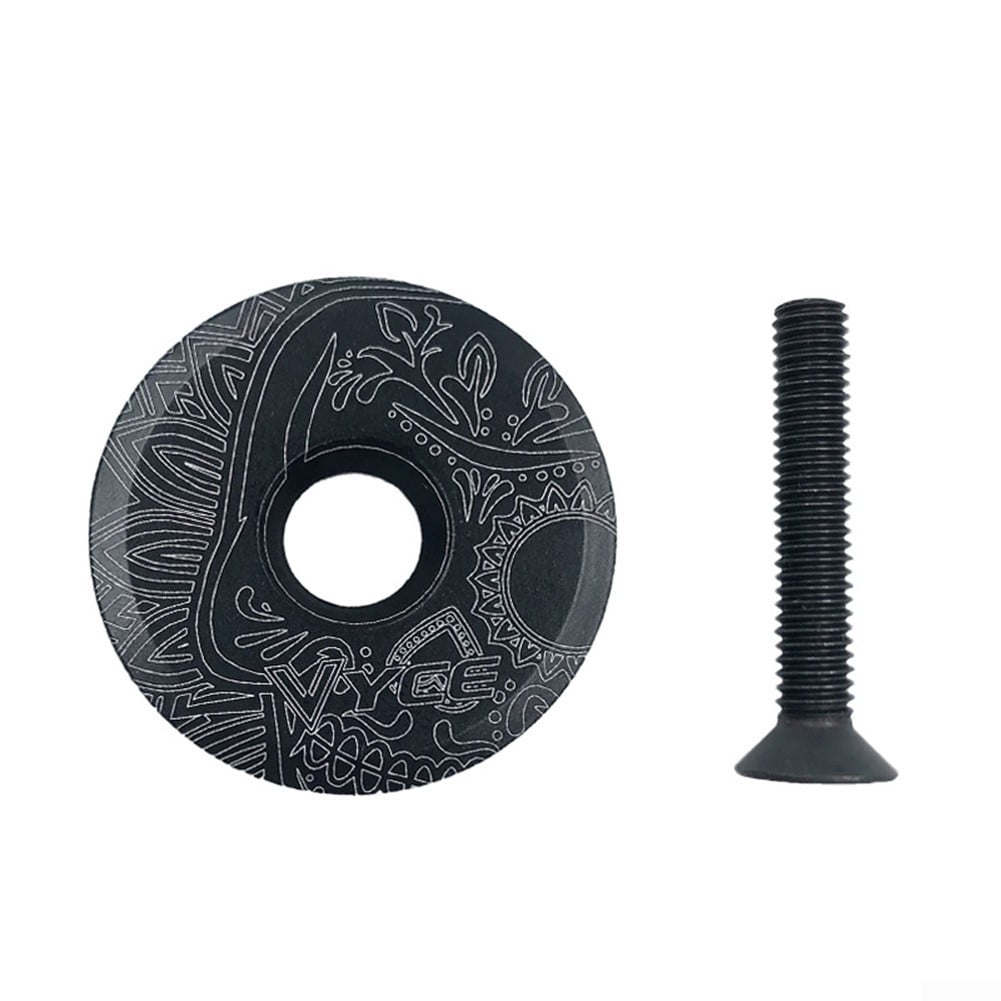 Cap aluminum alloy Bike Stem 28.6mm 