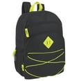 thumbnail image 2 of Adventure Trails 24 Pack Two Tone Multipocket Bungee Cord Backpacks in Male Color Pack 2, 2 of 8