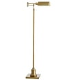 thumbnail image 2 of Safavieh Briggs Solid Rustic Floor Lamp, Brass Gold, 2 of 3