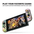 thumbnail image 5 of DreamController Nintendo Switch Console Special Edition Proudly Customized in USA I Comes with All Original Nintendo Switch Accessories | Made with Advanced Hydro-Dip Technology(Not Just a Decal), 5 of 5