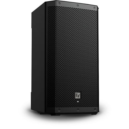 Electro-Voice 2-Way Powered Loudspeaker, Black