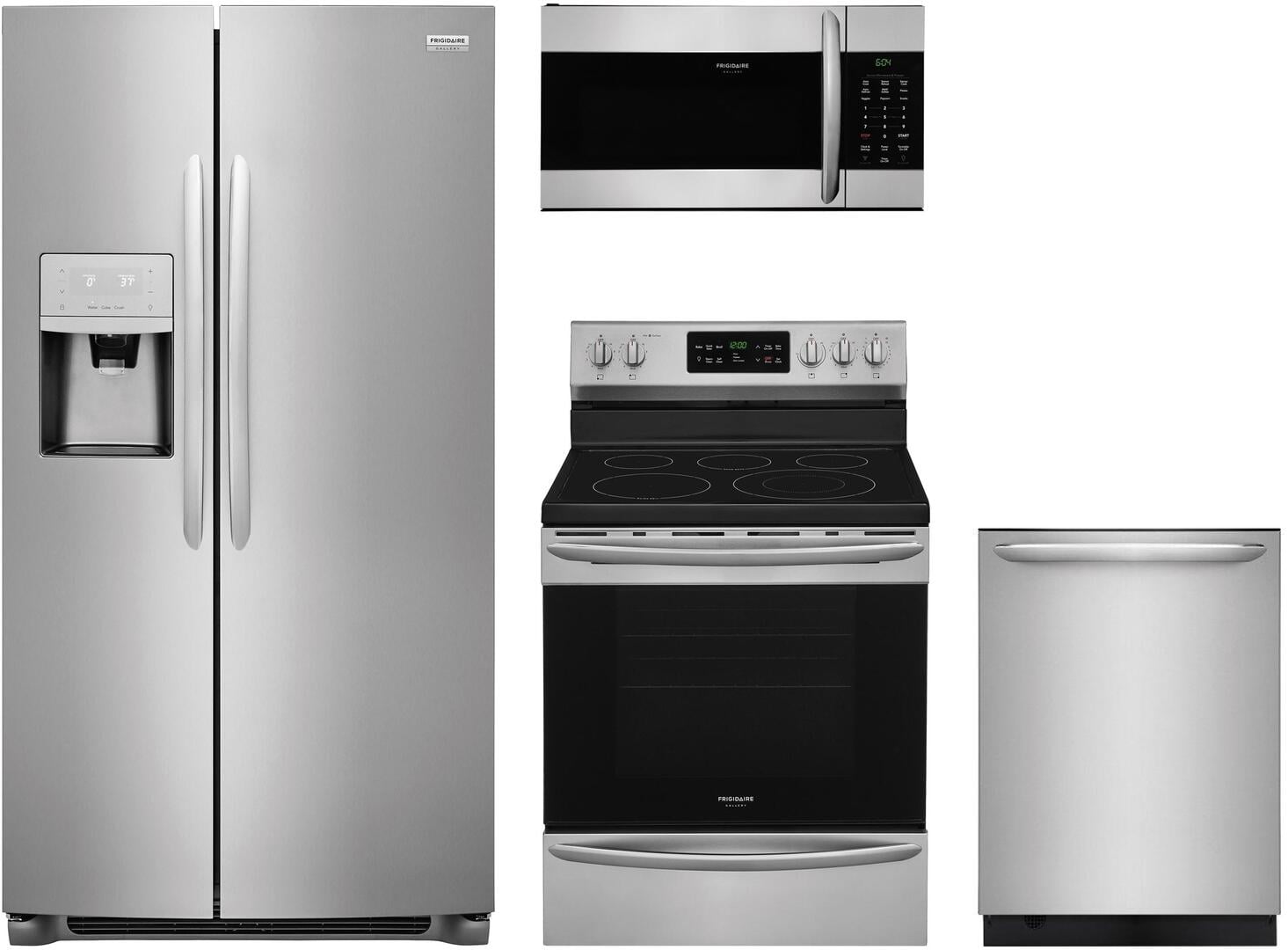 fridge stove and dishwasher on sale