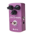 thumbnail image 3 of JOYO JF-34 Distortion Guitar Effect Pedal True Bypass, 3 of 8
