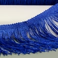 thumbnail image 4 of 6" Metallic Chainette Fringe Trim by the yard (Sold by the Yard), 4 of 5