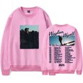 thumbnail image 1 of Waylon Wyatt Til The Sun Goes Down Tour 2025 Merch Manga larga Cosplay Sudaderas de moda unisex, 1 of 6