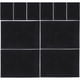 thumbnail image 5 of 10 hojas de papel Kraft en blanco hojas de fieltro autoadhesivas multipropósito para hacer arte y manualidades (negro), 5 of 5