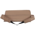 thumbnail image 2 of Miangastore Outdoor Chaise Lounge Headrest Coffee Cloth 1Set 13.8X5.9X2.2In, 2 of 9
