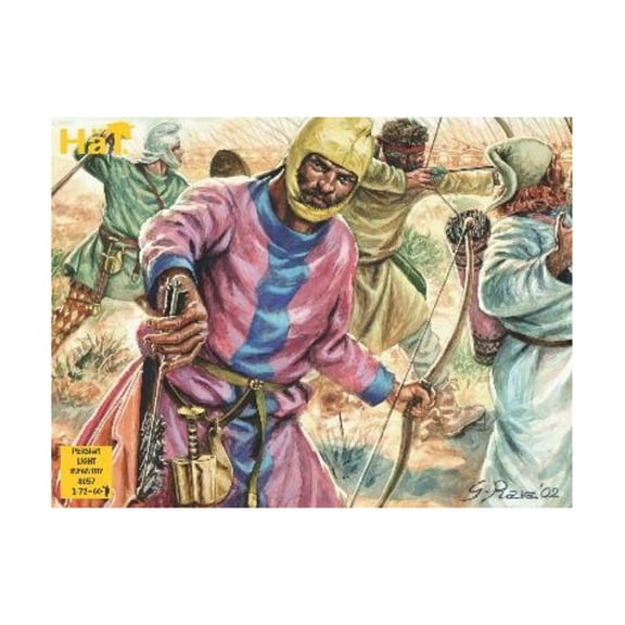 Hat Industries Persian Light Infantry New