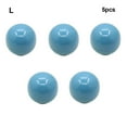 thumbnail image 4 of Manijas de cerámica para cajones Cateissary 5 piezas Decoración del hogar Azul talla grande, 4 of 6