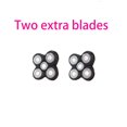 thumbnail image 1 of Afeitadora eléctrica 5 en 1 para hombres, afeitadoras de cabeza flotante 4D para hombres calvos, Kit de aseo inalámbrico de 5 cabezas con IPX6 impermeable Tan Jianjun  unisex, 1 of 2