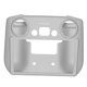 thumbnail image 2 of Funda de silicona para telemando Yotijar cubierta protectora portátil con posición del orificio antideslizante GRIS, 2 of 6