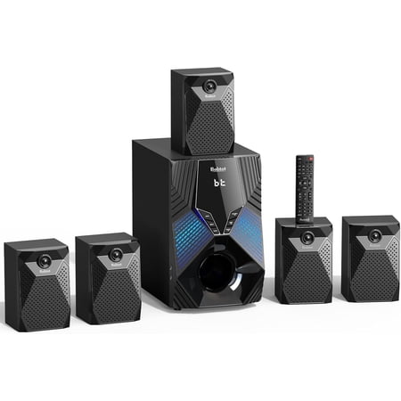 Killer Sound System and More!