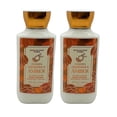 thumbnail image 1 of Set de regalo Bath & Body Works Lotion 240 ml (clementina dorada y ámbar), 1 of 2