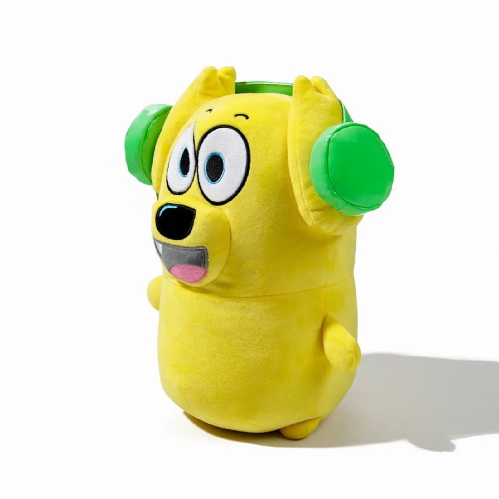 Tyler And Snowi Plush Dolls Toy Decompression Soft Cuddly Plushie Merchandise Decorations Pillow Children's Gifts 9.8inch