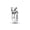 Cat, variant on European 925 Sterling Silver DIY Charm Animal Rubber Stopper Fixing Clip fit Bracelet for Women Jewelry Gift