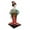 R1208, variant on Japanese Geisha Doll Statuette Figurine 12 Inch with Embroidered Clothing for Home Tabletop Office Decor
