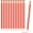 Red, variant on 12 count Checking Pencils Erasable Colored Pencils Pre-Sharpened 2 HB with Erasable Tops for Checking(Red)